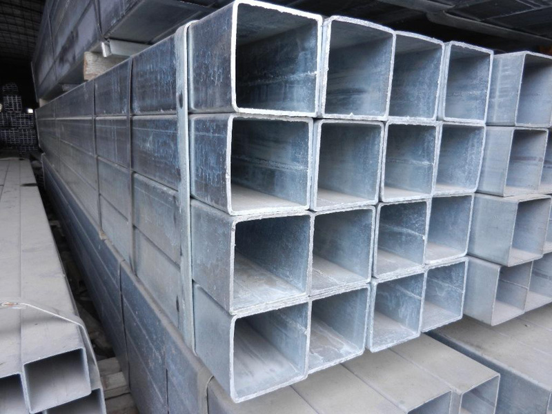 银州热镀锌方管
